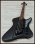 Preview: Dingwall D-Roc Standard 4 PF, Metallic Black Matte